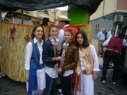 San Isidro de Mula 2011